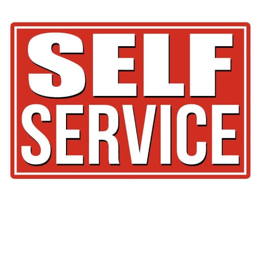 self service logo 512