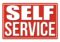 Self Service Logo