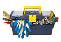 Self-Service tool chest