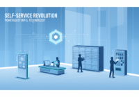 Self-Service in kiosks, vending, lockers and more.