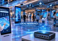 Local Inference Smart Malls Asia
